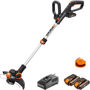 Plaza Compare WORX 20V Cordless Grass Trimmer