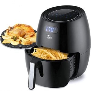 Air Fryer, Uten 6.5L
