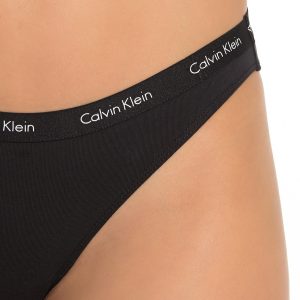 CALVIN KLEIN 2 PACK BIKINI SIZE S KNICKERS BRIEFS UNDERWEAR CK CAROUSEL PANTIES QP1583O-900