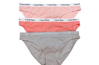Calvin Klein Knickers 3-Pack CK Carousel Panties