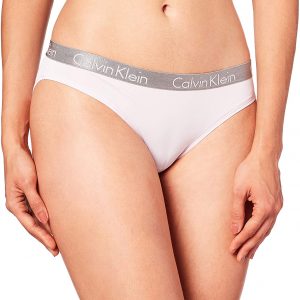CALVIN KLEIN SIZE XL UNDERWEAR LOGO MICRO BIKINI BOTTOM PINK KNICKERS