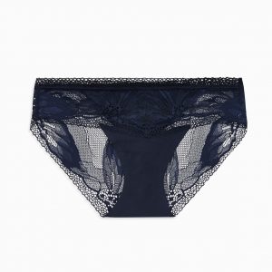 CALVIN KLEIN SIZE XS PETAL LACE BIKINI UNDERWEAR KNICKERS QF5367
