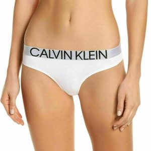 CALVIN KLEIN UNDERWEAR STATEMENT 1981 KNICKERS THONG BRIEFS LINGERIE PANTIES