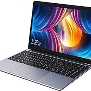 CHUWI HeroBook Pro Laptop, 14″ Full HD (1920X 1080) IPS Display, 4K Video Decoding, Intel N4020 Processor, Windows 10 Home, 8GB LPDDR4, 256GB SSD,…