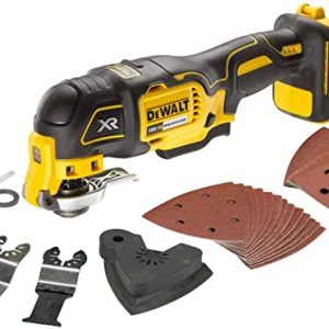 DEWALT DCS355N-XJ 18V Li-Ion Cordless Brushless Oscillating Multi-Tool