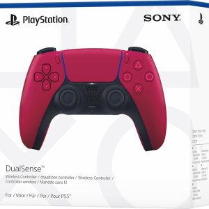 DualSense Cosmic Red Wireless Controller