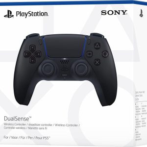 DualSense Midnight Black Wireless Controller