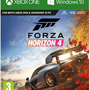 Forza Horizon 4 – Standard Edition | Xbox One/Win 10 PC – Download Code