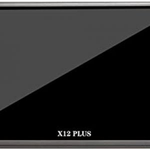 Game Console Built in 1000 Games 7 inch Video 16GB Handheld Double Joystick Game Controller Spupport AV Output TF Card Music E-book X12 Plus