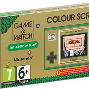 Game & Watch: The Legend of Zelda (Nintendo Switch)