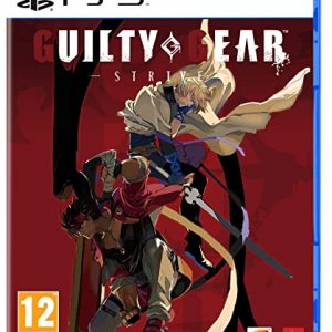Guilty Gear Strive (PS5)
