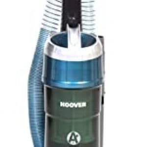 Hoover Breeze Evo Upright with generous-sized 3 litre bin. Adjustable brush bar. Long crevice tool, exte tube and 2-in-1 dusting / upholstery