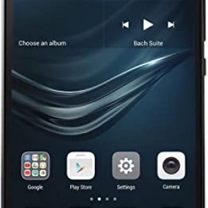 Huawei P9 Lite UK SIM-Free Smartphone – Black