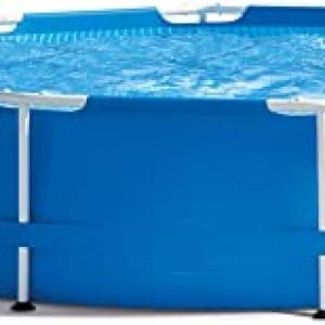 Intex Metal Frame Pool – above ground pool – Ø 305 x 76 cm