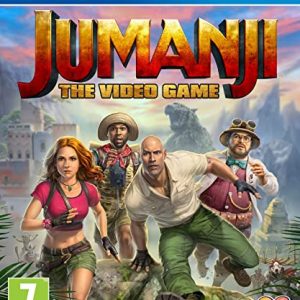 Jumanji: The Video Game (PS4)