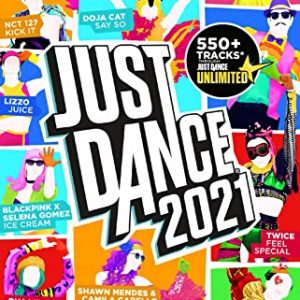 Just Dance 2021 (Nintendo Switch)
