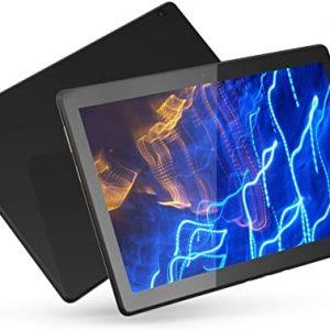 Lenovo Tab M10 10.1 Inch HD Tablet – (Quad Core 2.0GHz, 2GB RAM, 32GB eMMC, Android Pie) – Slate Black