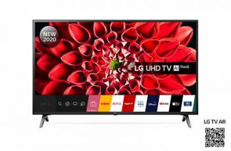 Plaza Compare 60" Smart TV