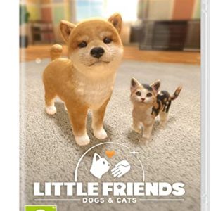Little Friends: Dogs & Cats (Nintendo Switch)