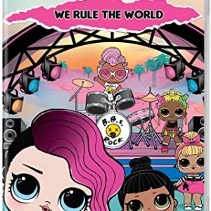 L.O.L. Surprise! Remix: We Rule The World (Nintendo Switch)