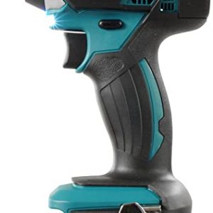 Makita DTD152Z Impact Driver 18V, 1 W, 18 V, Blue, 23.8 x 13.7 x 7.9 cm