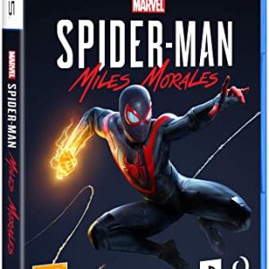 Marvel’s Spider-Man: Miles Morales – PlayStation 5