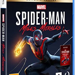 Marvel’s Spider-Man: Miles Morales Ultimate Edition – PlayStation 5