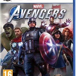 Marvel’s Avengers (PS5)