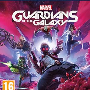 Marvel’s Guardians Of The Galaxy with Digital Comic (Exclusive to Amazon.co.UK) (PS5)