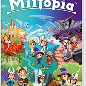Miitopia (Nintendo Switch)