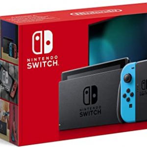 Nintendo Switch (Neon Red/Neon blue)