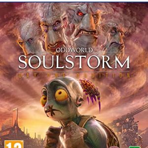 Oddworld Soulstorm: Day 1 Oddition (PS5)