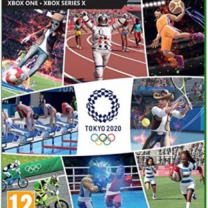 Olympic Games Tokyo 2020 The Official Video Game (Xbox One)