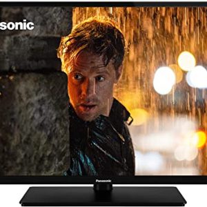 Panasonic TX-24J330B HD Ready TV with Freeview HD , Black