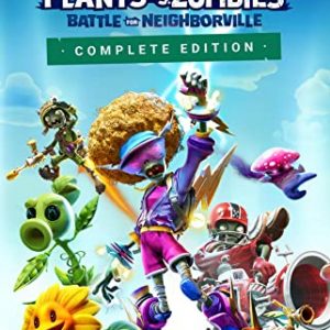 Plants vs. Zombies: Battle for Neighborville Complete Edition (Nintendo Switch)