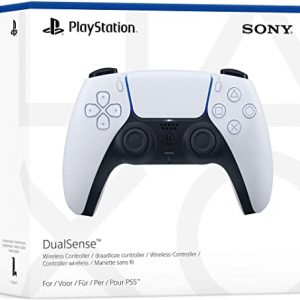 PlayStation 5 DualSense Wireless Controller
