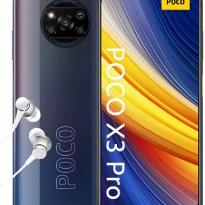 POCO X3 Pro Smartphone | 6.67โ 120Hz FHD+ DotDisplay | Snapdragon 860 | 48MP Quad Camera | 5160mAh | Plaza Compare tracks the best deals