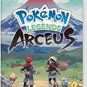 Pokemon Legends Arceus (Nintendo Switch)
