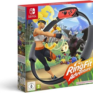 Ring Fit Adventure (Nintendo Switch)