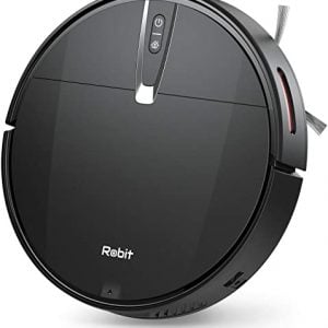 Robit V3S Robot Vacuum Cleaner 2200Pa High Suction, Quiet & Slim, 4400mAh Battery & Self-Charging, Robot Vacuum for Hard Floor | Compare ⚖️