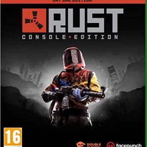 Rust Console Day One Edition (Xbox One)