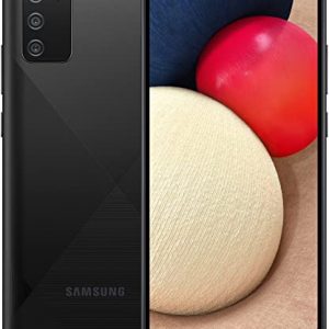Samsung Galaxy A02s 4G Smartphone 6.5 Inch Infinity-V HD + Screen 3 Rear Cameras 3 GB RAM and 32 GB Expandable Internal Memory 5,000 mAh Battery…