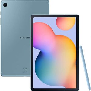 Samsung Galaxy Tab S6 Lite Wi-Fi – Angora Blue (UK Version)