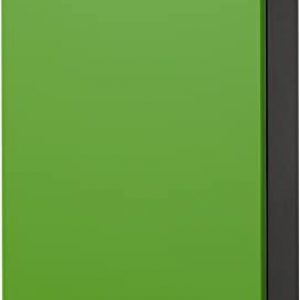 Seagate Game Drive for Xbox, 2 TB, External Hard Drive Portable HDD, Designed for Xbox One, and Two-year Rescue Services (STEA2000403) , Green