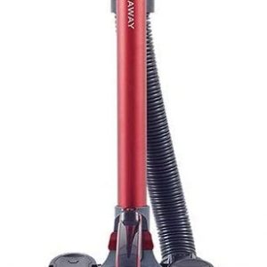 Shark Cordless Upright Vacuum Cleaner [ICZ160UKT] Anti Hair Wrap, Pet Hair, Single Battery, Red