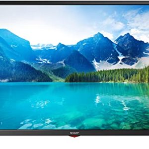 Sharp 1t-c32bb3ie1nb 32 TV HD Ready LED Display with Harman/Kardon Speakers, 3xHDMI Ports, 2xUSB Ports. Plaza Compare tracks best deals