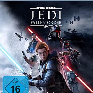 STAR WARS JEDI: FALLEN ORDER – [Playstation 5]