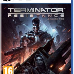 Terminator: Resistance Enhanced Collector’s Edition (PS5)