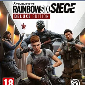 Tom Clancy’s Rainbow Six Siege – Deluxe Edition (PS5)