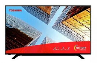 Plaza Compare Smart TV 55"